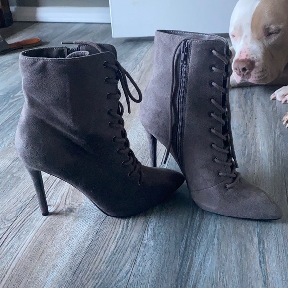 Forever 21 Shoes - Heel boots forever 21